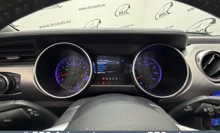 Ford Mustang GT500 Automatas 2020 full