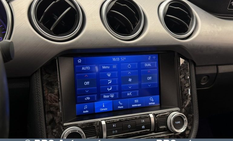 Ford Mustang GT500 Automatas 2020 full