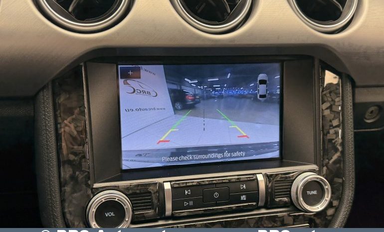 Ford Mustang GT500 Automatas 2020 full