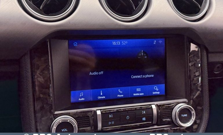 Ford Mustang GT500 Automatas 2020 full