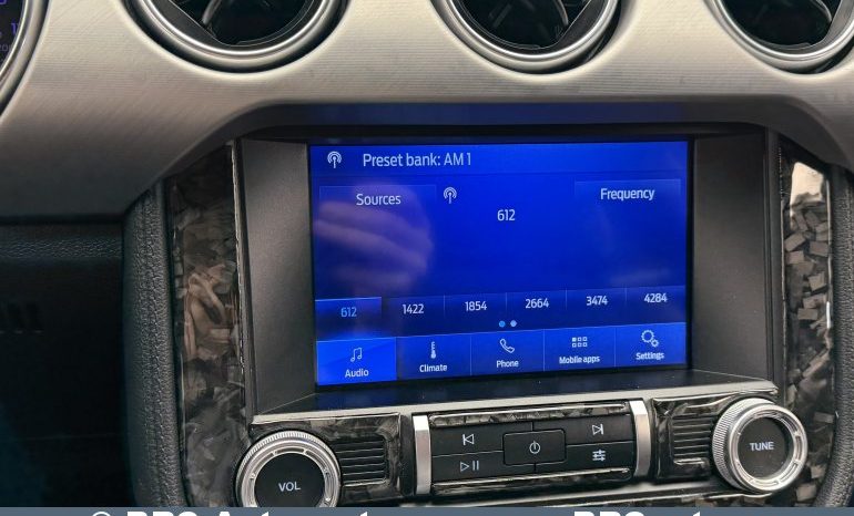 Ford Mustang GT500 Automatas 2020 full