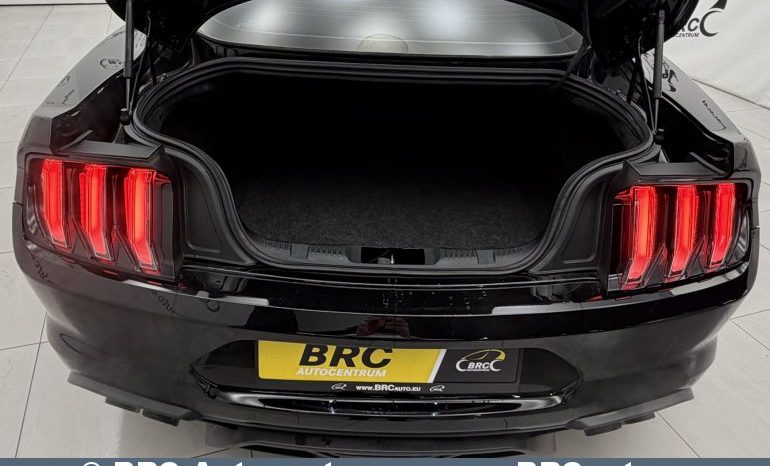 Ford Mustang GT500 Automatas 2020 full