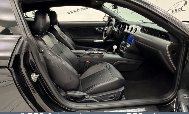 Ford Mustang GT500 Automatas 2020 full