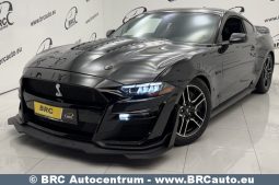 Ford Mustang GT500 Automatas 2020 full