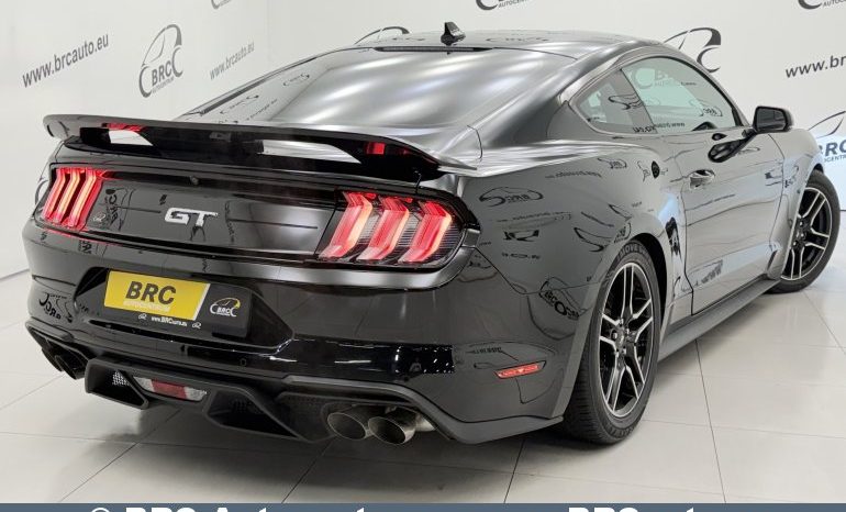 Ford Mustang GT500 Automatas 2020 full