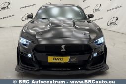 Ford Mustang GT500 Automatas 2020 full