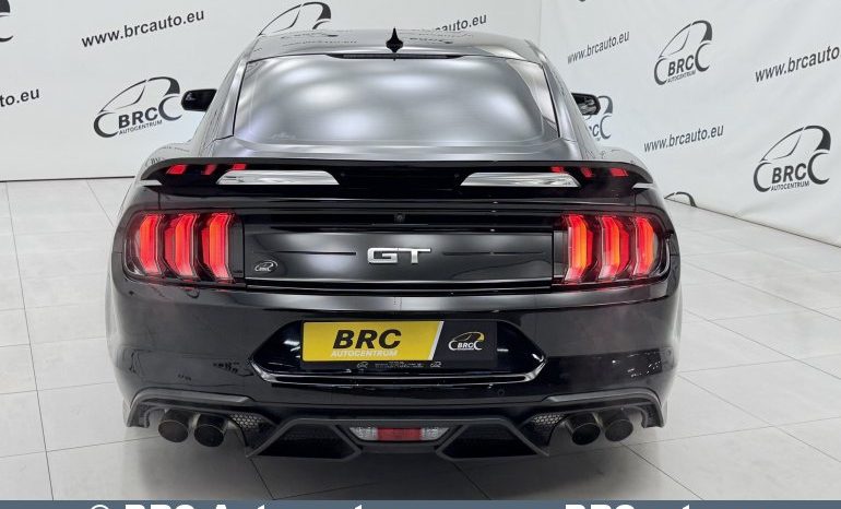 Ford Mustang GT500 Automatas 2020 full