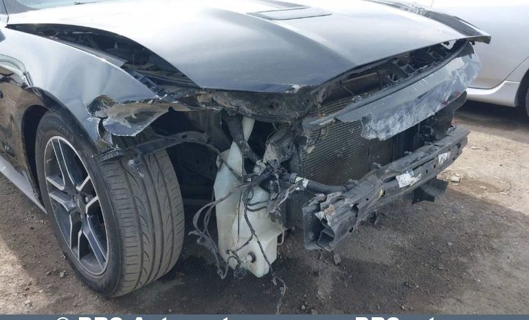 Ford Mustang GT500 Automatas 2020 full