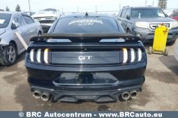Ford Mustang GT500 Automatas 2020 full