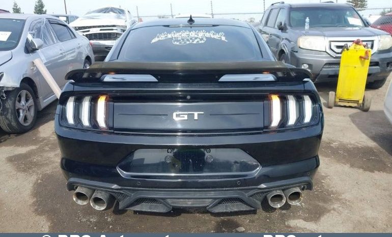 Ford Mustang GT500 Automatas 2020 full