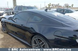 Ford Mustang GT500 Automatas 2020 full