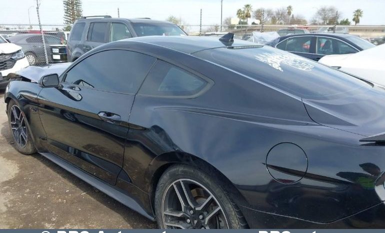 Ford Mustang GT500 Automatas 2020 full