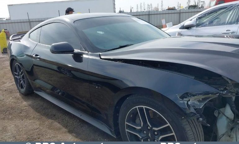 Ford Mustang GT500 Automatas 2020 full