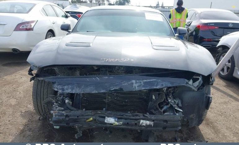 Ford Mustang GT500 Automatas 2020 full