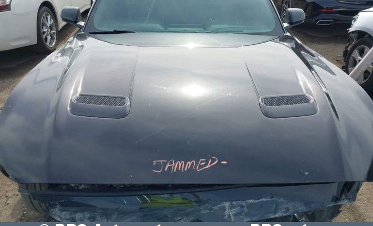 Ford Mustang GT500 Automatas 2020 full