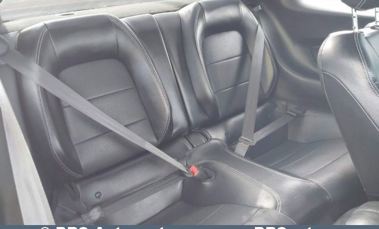 Ford Mustang GT500 Automatas 2020 full