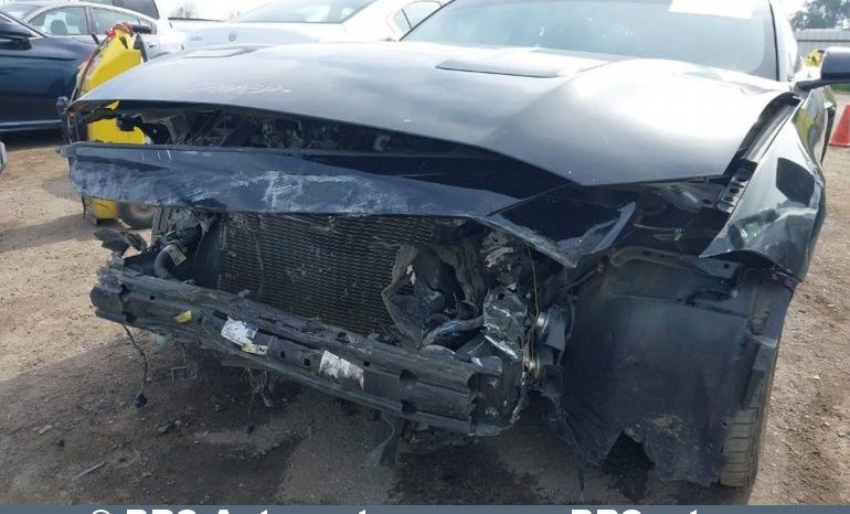 Ford Mustang GT500 Automatas 2020 full