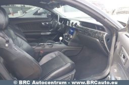 Ford Mustang GT500 Automatas 2020 full