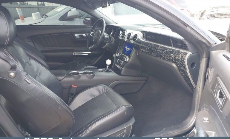 Ford Mustang GT500 Automatas 2020 full