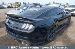 Ford Mustang GT500 Automatas 2020 full