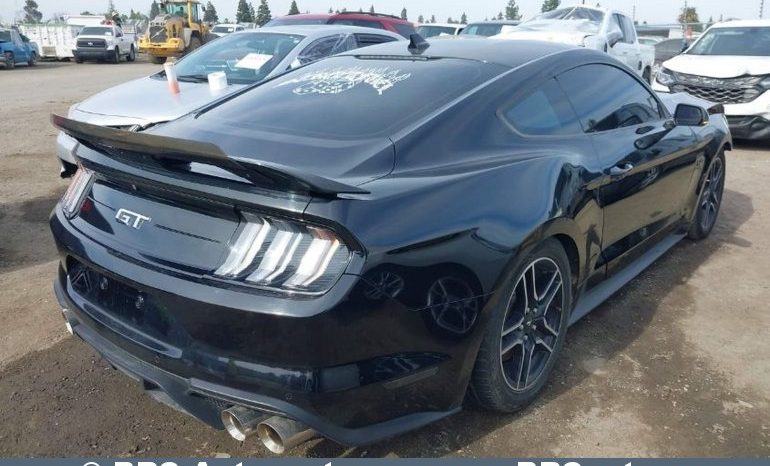 Ford Mustang GT500 Automatas 2020 full
