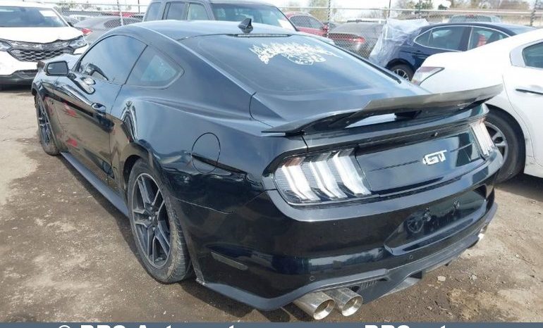 Ford Mustang GT500 Automatas 2020 full