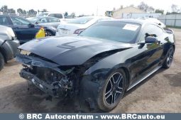 Ford Mustang GT500 Automatas 2020 full