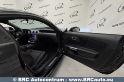 Ford Mustang GT500 Automatas 2020 full