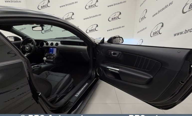 Ford Mustang GT500 Automatas 2020 full