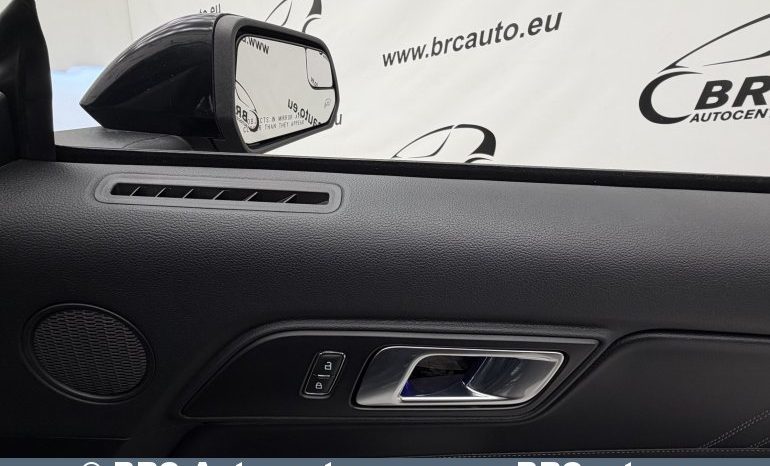 Ford Mustang GT500 Automatas 2020 full