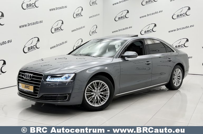 Audi A8 3.0 TDI Quattro Automatas 2016