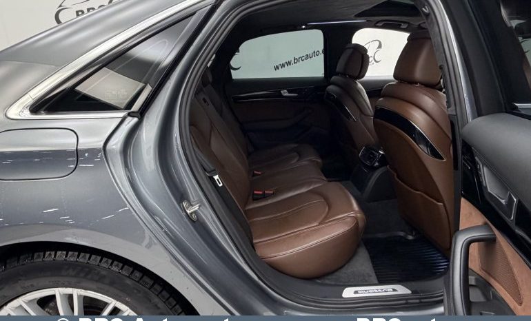 Audi A8 3.0 TDI Quattro Automatas 2016 full