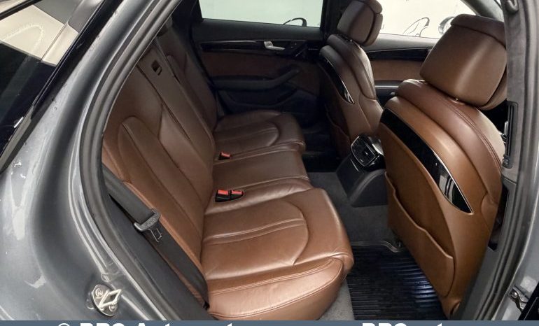 Audi A8 3.0 TDI Quattro Automatas 2016 full