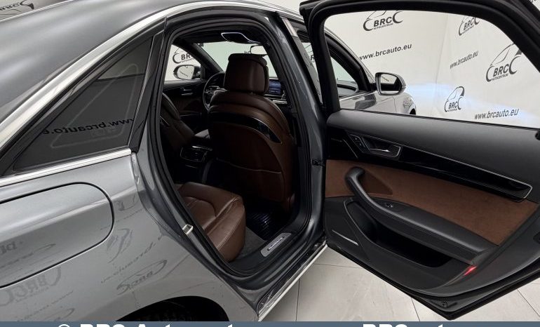 Audi A8 3.0 TDI Quattro Automatas 2016 full