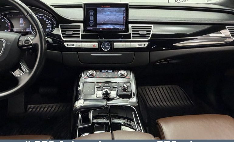 Audi A8 3.0 TDI Quattro Automatas 2016 full