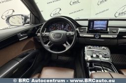 Audi A8 3.0 TDI Quattro Automatas 2016 full