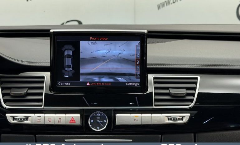 Audi A8 3.0 TDI Quattro Automatas 2016 full