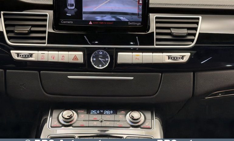 Audi A8 3.0 TDI Quattro Automatas 2016 full