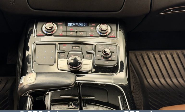 Audi A8 3.0 TDI Quattro Automatas 2016 full