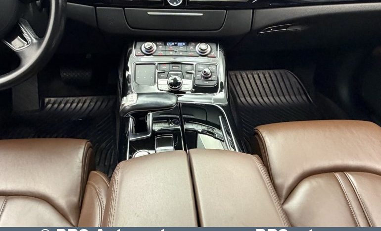 Audi A8 3.0 TDI Quattro Automatas 2016 full
