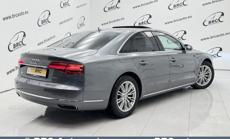 Audi A8 3.0 TDI Quattro Automatas 2016 full