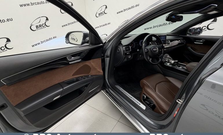 Audi A8 3.0 TDI Quattro Automatas 2016 full