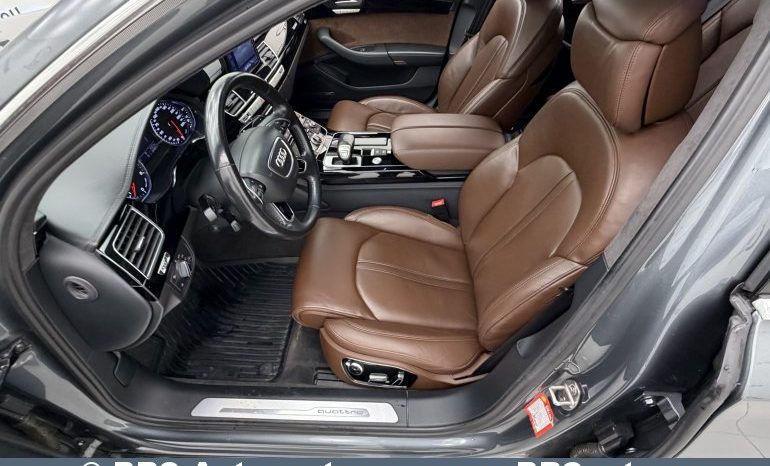 Audi A8 3.0 TDI Quattro Automatas 2016 full