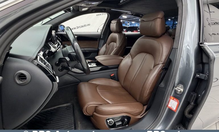 Audi A8 3.0 TDI Quattro Automatas 2016 full