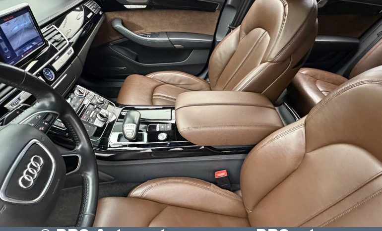 Audi A8 3.0 TDI Quattro Automatas 2016 full