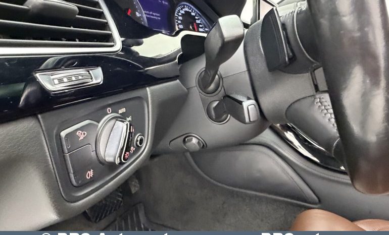 Audi A8 3.0 TDI Quattro Automatas 2016 full