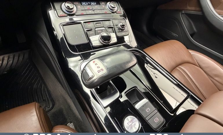 Audi A8 3.0 TDI Quattro Automatas 2016 full