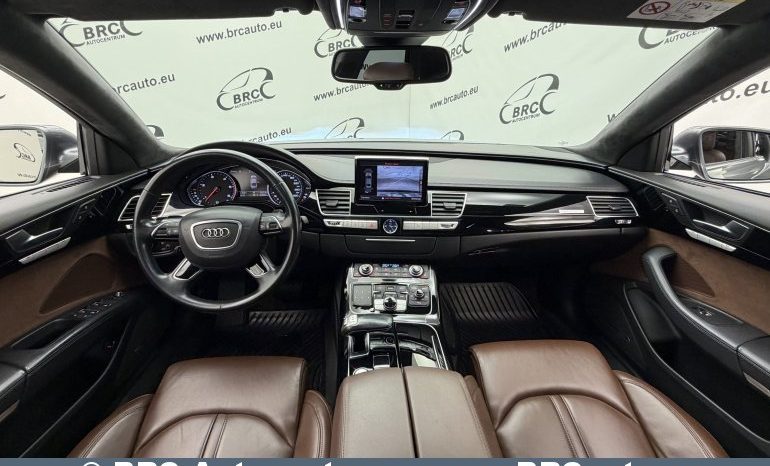Audi A8 3.0 TDI Quattro Automatas 2016 full
