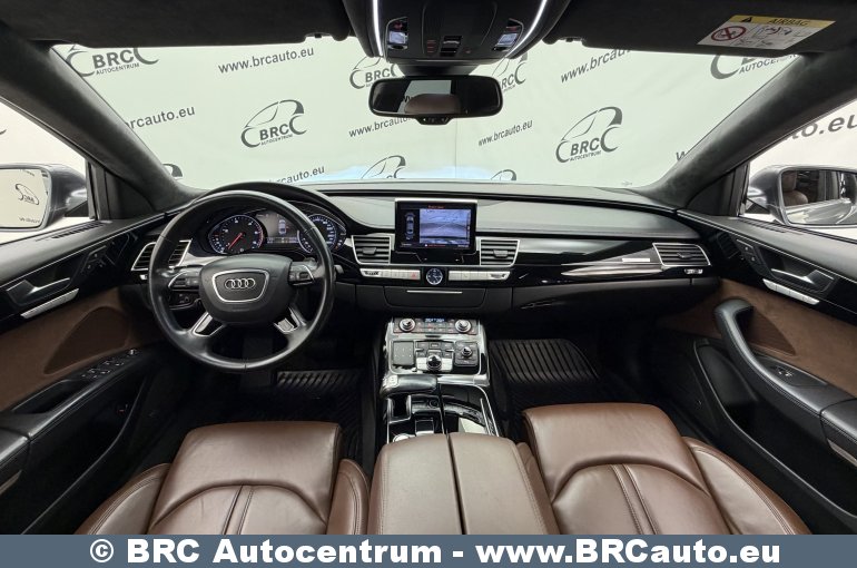 Audi A8 3.0 TDI Quattro Automatas 2016