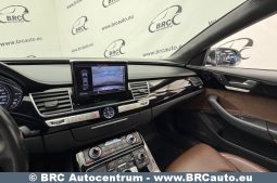 Audi A8 3.0 TDI Quattro Automatas 2016 full